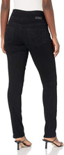 
                        
                          画像をギャラリービューアに読み込む, Jag Jeans Women's Peri Pull On Straight Leg Jean
                        
                      