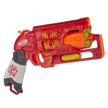 
                        
                          將圖片載入圖庫檢視器 NERF Zombie Strike Hammershot Blaster -- Pull-Back Hammer-Blasting Action, 5 Official Zombie Strike Darts -- Red Color Scheme (Amazon Exclusive)
                        
                      