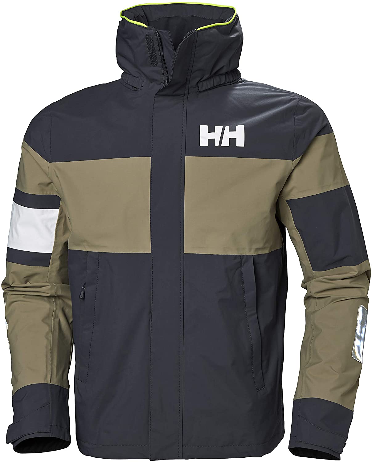 Helly-Hansen Waterproof Salt Light Sailing Jacket