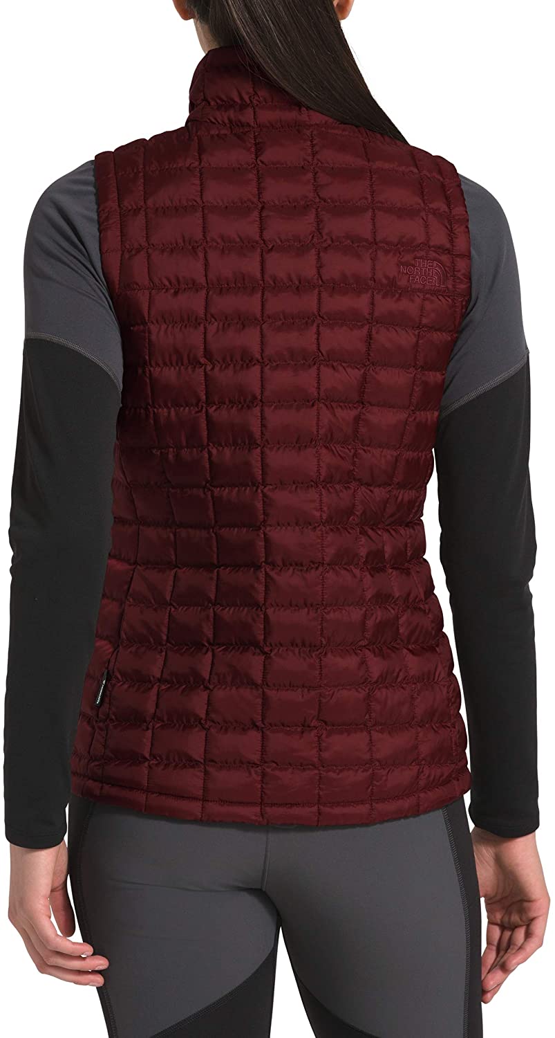 The North Face womens The North Face Thermoball Eco Vest Womens