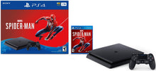 
                        
                          Muat gambar ke penampil Galeri, PlayStation 4 Slim 1TB Console - Marvel's Spider-Man Bundle [Discontinued] - JOY2ESpree
                        
                      