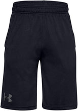 
                        
                          Load image into Gallery viewer, Under Armour Boys' Prototype Wordmark Shorts
                        
                      