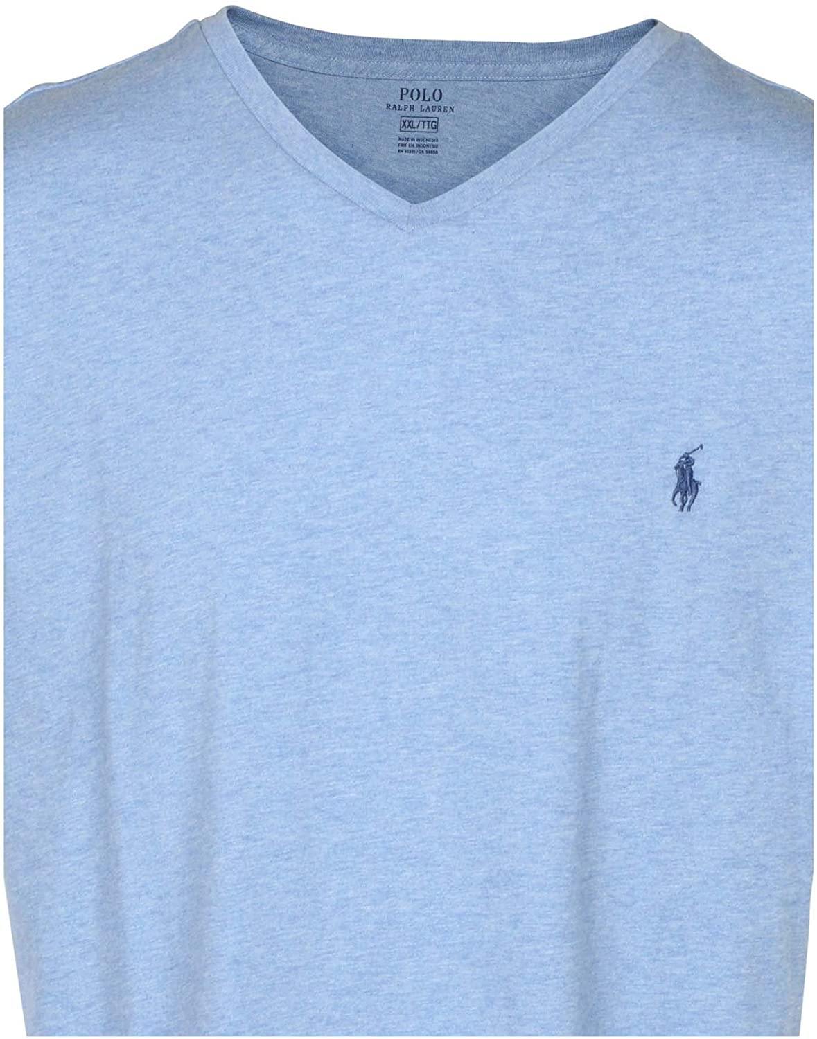 Polo RL Men's Classic Fit V-Neck T-Shirt