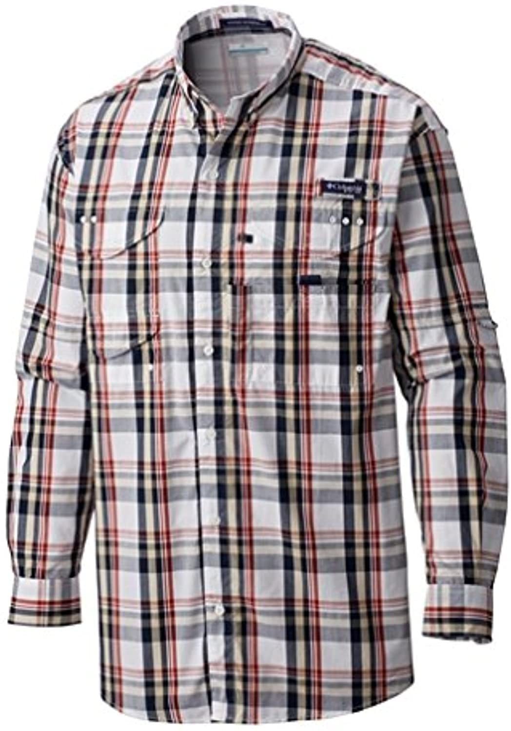 Columbia Men’s Super Bonehead Classic Long Sleeve Fishing Shirt