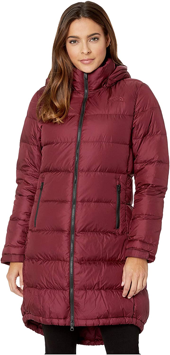 The North Face Women's Metropolis Insulated Parka III - Long Winter Coat
