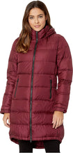 
                        
                          Muat gambar ke penampil Galeri, The North Face Women's Metropolis Insulated Parka III - Long Winter Coat
                        
                      