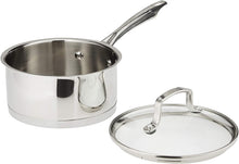 
                        
                          画像をギャラリービューアに読み込む, Cuisinart 11-Piece Professional Stainless Cookware Set - JOY2ESpree
                        
                      