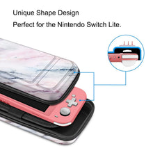 
                        
                          將圖片載入圖庫檢視器 Fintie Carry Case for Nintendo Switch Lite 2019 - [Shockproof] Hard Shell Protective Cover Bag with 15 Game Card/2 Micro SD Card Slots - JOY2ESpree
                        
                      