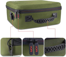 
                        
                          गैलरी व्यूवर में इमेज लोड करें, Retear Travel Carry Case for Nintendo Switch Game Portable Hard Shell Protective Storage Accessories Bag - JOY2ESpree
                        
                      