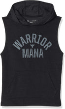 
                        
                          Cargar imagen en el visor de la galería, Under Armour Boy's Youth Project Rock Mana Sleeveless Hoodie - JOY2ESpree
                        
                      