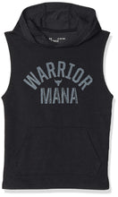 
                        
                          Cargar imagen en el visor de la galería, Under Armour Boy's Youth Project Rock Mana Sleeveless Hoodie - JOY2ESpree
                        
                      