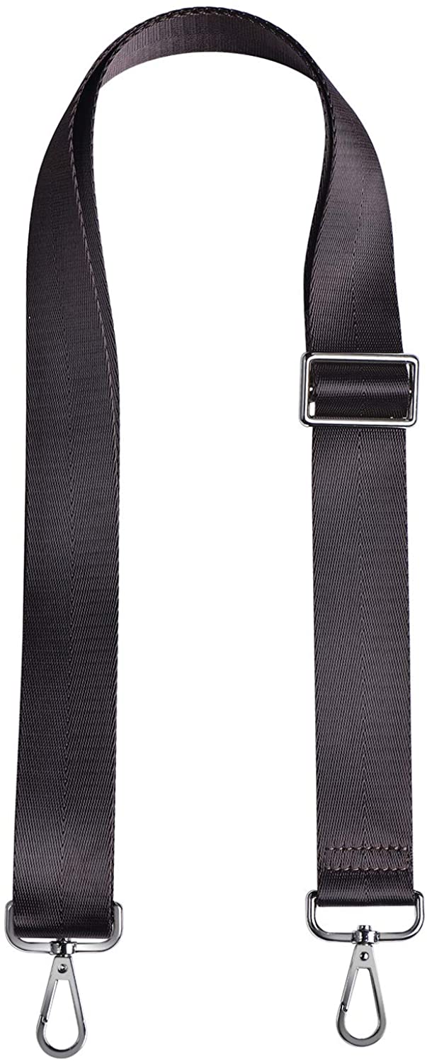 Wide Shoulder Strap Adjustable Replacement Belt Guitar Style Cross body Handbag Purse Strap