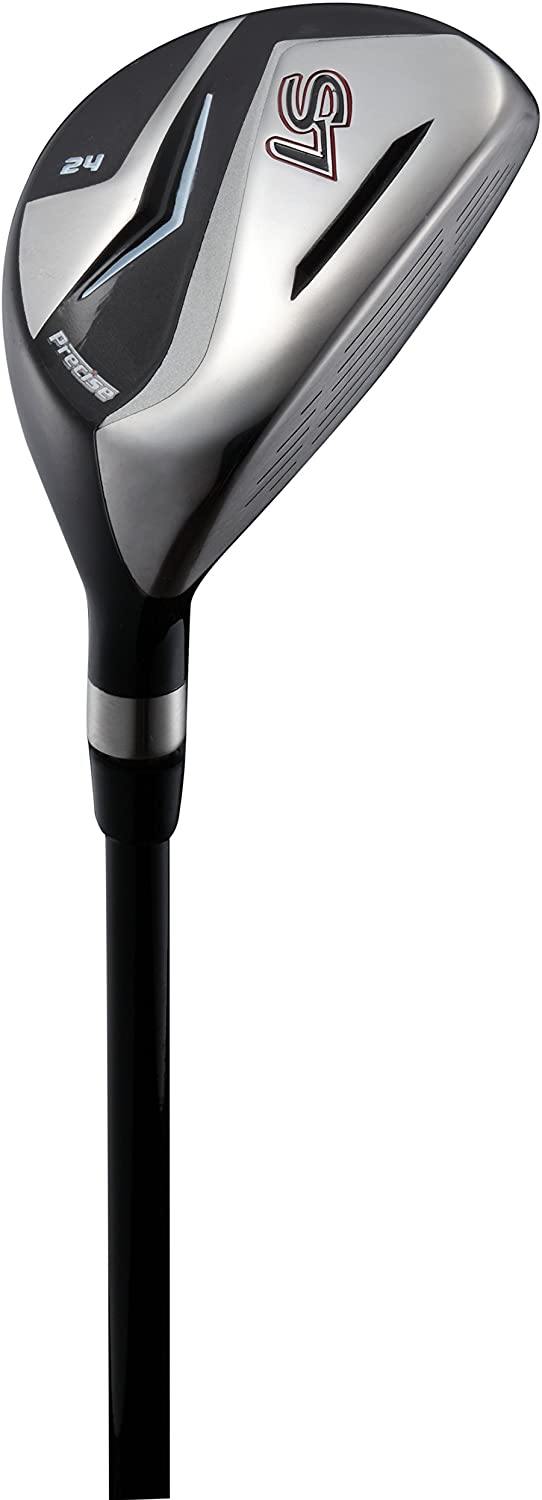 18 Piece Men's Complete Golf Club Package Set With Titanium Driver - JOY2ESpree