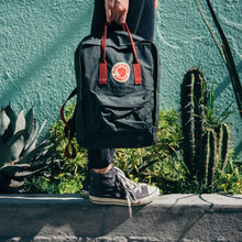 
                        
                          Load image into Gallery viewer, Fjallraven, Kanken Classic Backpack for Everyday, Ox Red
                        
                      