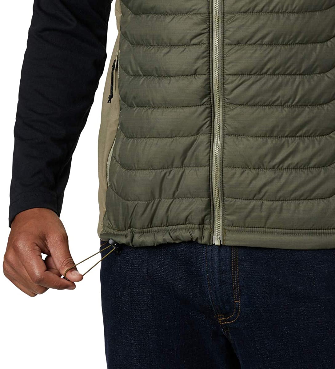 Columbia mens Powder Pass Vest