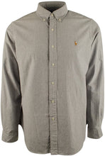 
                        
                          將圖片載入圖庫檢視器 Polo Ralph Lauren Mens Classic Fit Oxford Longsleeve Buttondown Shirt
                        
                      