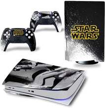 
                        
                          將圖片載入圖庫檢視器 PS5 Console and Controller Skin Vinyl Sticker Decal Cover for Playstation 5 Console and Controllers - JOY2ESpree
                        
                      