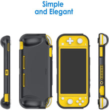 
                        
                          將圖片載入圖庫檢視器 JETech Protective Case for Nintendo Switch Lite 2019, Grip Cover with Shock-Absorption and Anti-Scratch Design, HD Clear - JOY2ESpree
                        
                      