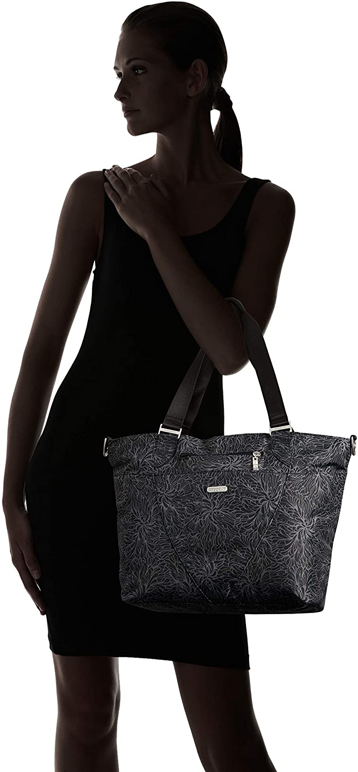 Baggallini Avenue Tote Top Handle Bag