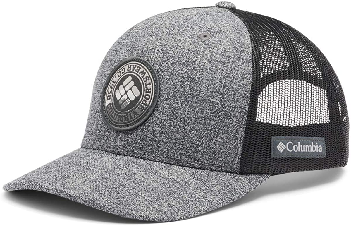 Columbia Mesh Snap Back Hat