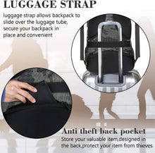 
                        
                          Cargar imagen en el visor de la galería, Matein Travel Laptop Backpack, Business Anti Theft Slim Durable Laptops Backpack
                        
                      