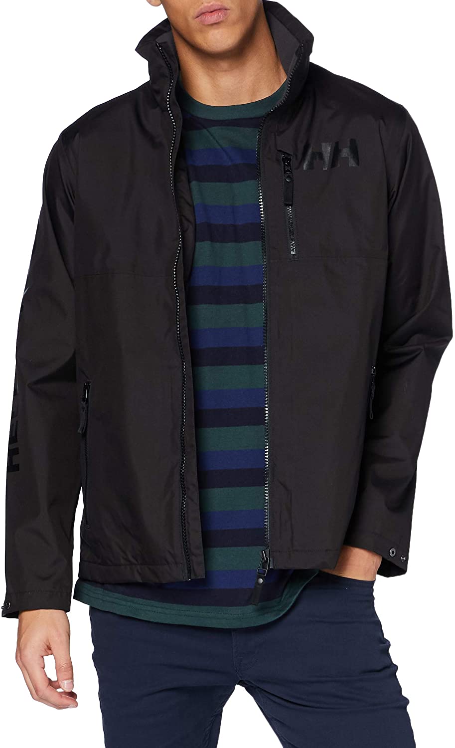 Helly-Hansen Mens Active Hooded Midlayer Jacket