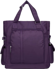 
                        
                          將圖片載入圖庫檢視器 Canvas Tote Bag Waterproof Nylon Multi Pocket Shoulder Bags Laptop Work Bag Teacher Purse and Handbags for Women &amp; Men
                        
                      