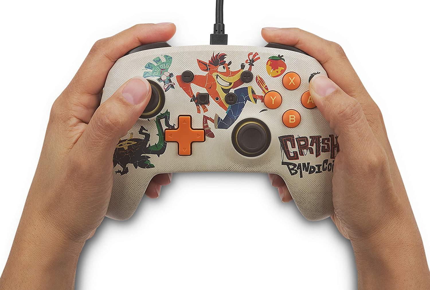 PowerA Enhanced Wired Controller for Nintendo Switch - JOY2ESpree