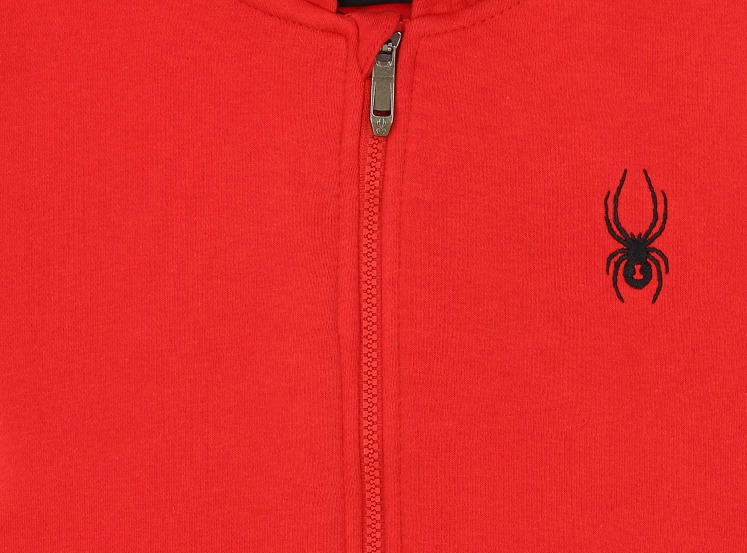 Spyder Men's Logo Full Zip Hoodie, Color Options