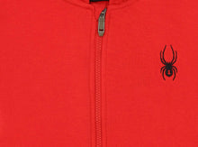 
                        
                          Load image into Gallery viewer, Spyder Men's Logo Full Zip Hoodie, Color Options
                        
                      