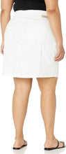 
                        
                          Cargar imagen en el visor de la galería, Jag Jeans Women's Plus Size Hillary Pull on Skort
                        
                      