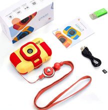 
                        
                          Cargar imagen en el visor de la galería, Camera for Kids Digital Camera Kids Selfie Toddler Camera for Boys Age 6-8 - JOY2ESpree
                        
                      