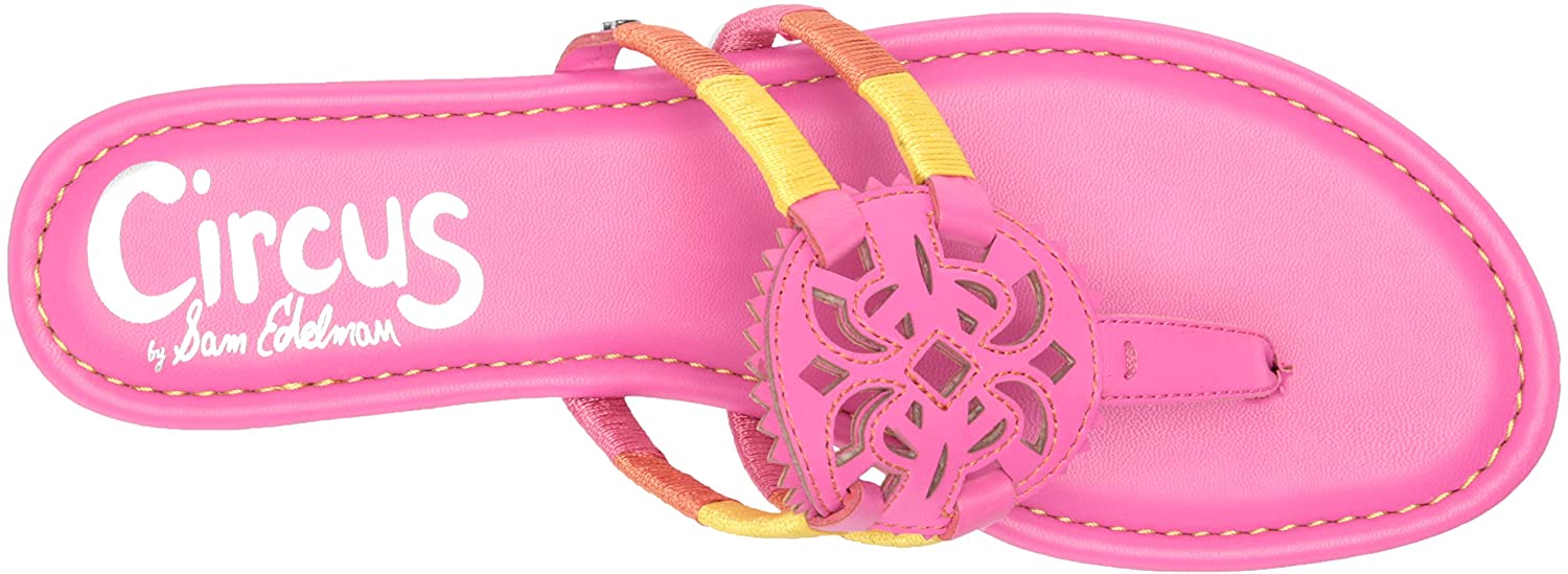 Circus by Sam Edelman Women's Canyon Flat Sandal