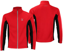 
                        
                          Load image into Gallery viewer, Spyder Men's Constant Full Zip Sweater
                        
                      
