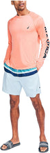 
                        
                          画像をギャラリービューアに読み込む, Nautica Men's Logo Graphic Swim Shirt - JOY2ESpree
                        
                      