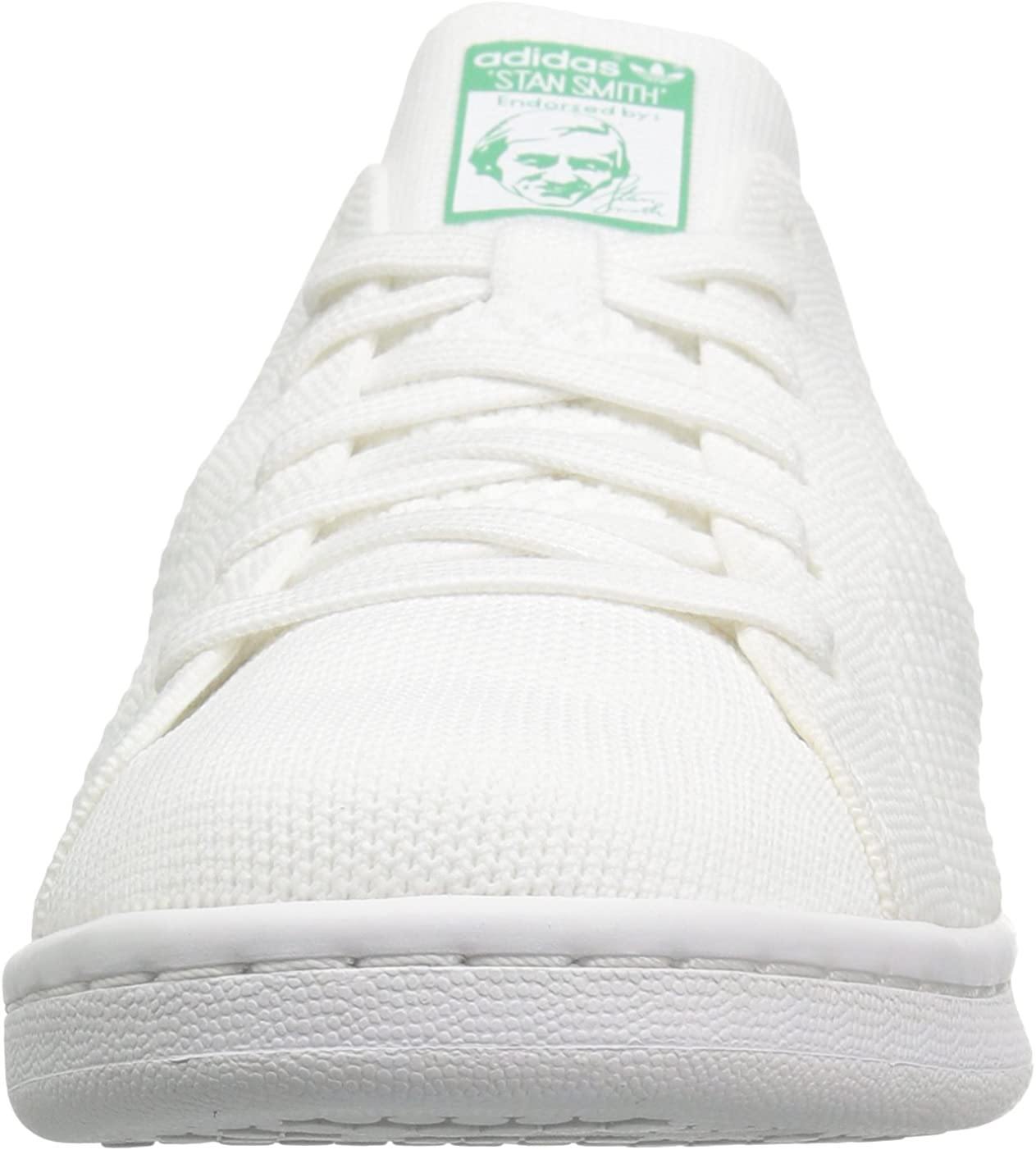 adidas Originals Men's Stan Smith Primeknit Sneaker - JOY2ESpree