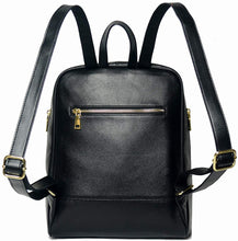 
                        
                          画像をギャラリービューアに読み込む, Coolcy Hot Style Women Real Genuine Leather Backpack Fashion Bag
                        
                      
