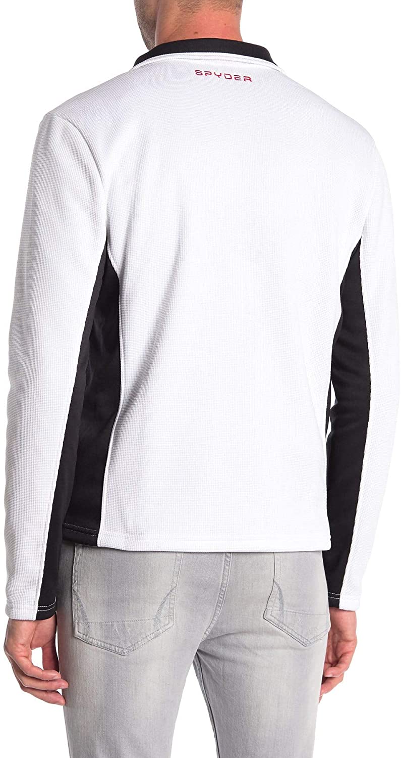 Spyder Men's Raider 1/4 Zip Sweater, Color Variation