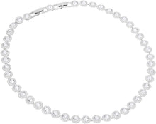 
                        
                          將圖片載入圖庫檢視器 SWAROVSKI Women's Angelic Jewelry Collection, Rhodium Finish, Clear Crystals - JOY2ESpree
                        
                      