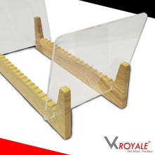 
                        
                          Cargar imagen en el visor de la galería, VK Royale - Vinyl Records Storage Holder Display Stand - JOY2ESpree
                        
                      