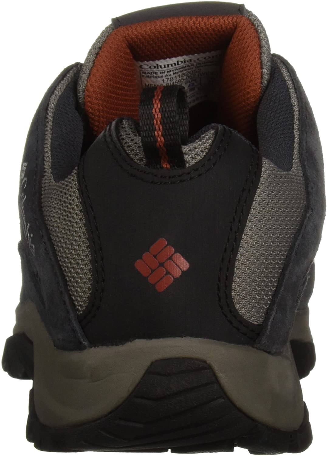 Columbia Men's Crestwood Hiking Shoe