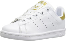 
                        
                          Muat gambar ke penampil Galeri, adidas Originals Unisex-Child Stan Smith Sneaker
                        
                      