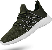 
                        
                          將圖片載入圖庫檢視器 Feethit Mens Slip On Running Shoes Breathable Lightweight Comfortable Fashion Non Slip Sneakers for Men
                        
                      