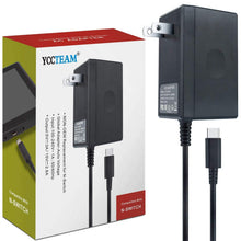 
                        
                          Muat gambar ke penampil Galeri, AC Adapter Charger for Nintendo Switch - JOY2ESpree
                        
                      