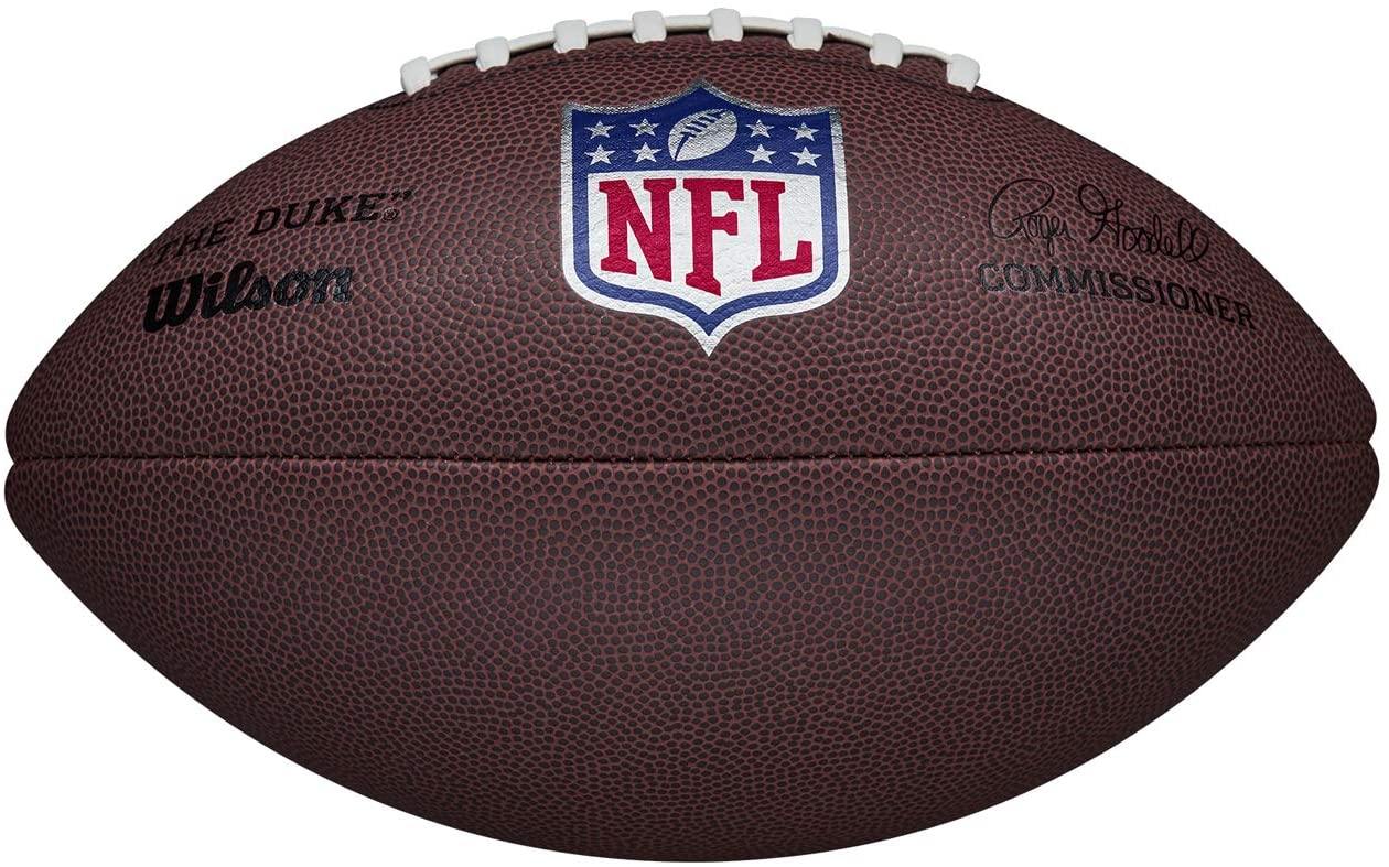 Wilson NFL The Duke Replica Football - JOY2ESpree