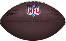 
                        
                          Load image into Gallery viewer, Wilson NFL The Duke Replica Football - JOY2ESpree
                        
                      
