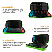 
                        
                          Cargar imagen en el visor de la galería, Orzly Carry Case Compatible with Nintendo Switch - JOY2ESpree
                        
                      