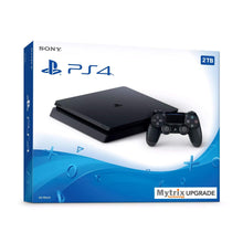 
                        
                          Muat gambar ke penampil Galeri, Playstation 4 Slim 2TB Console with DualShock 4 Wireless Controller Bundle, Mytrix 2TB HDD Enhanced Playstation - JOY2ESpree
                        
                      