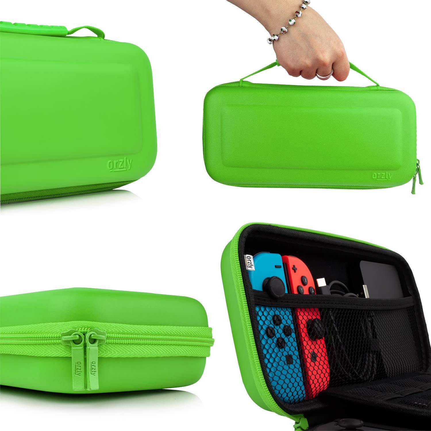 Orzly Carry Case Compatible with Nintendo Switch - JOY2ESpree