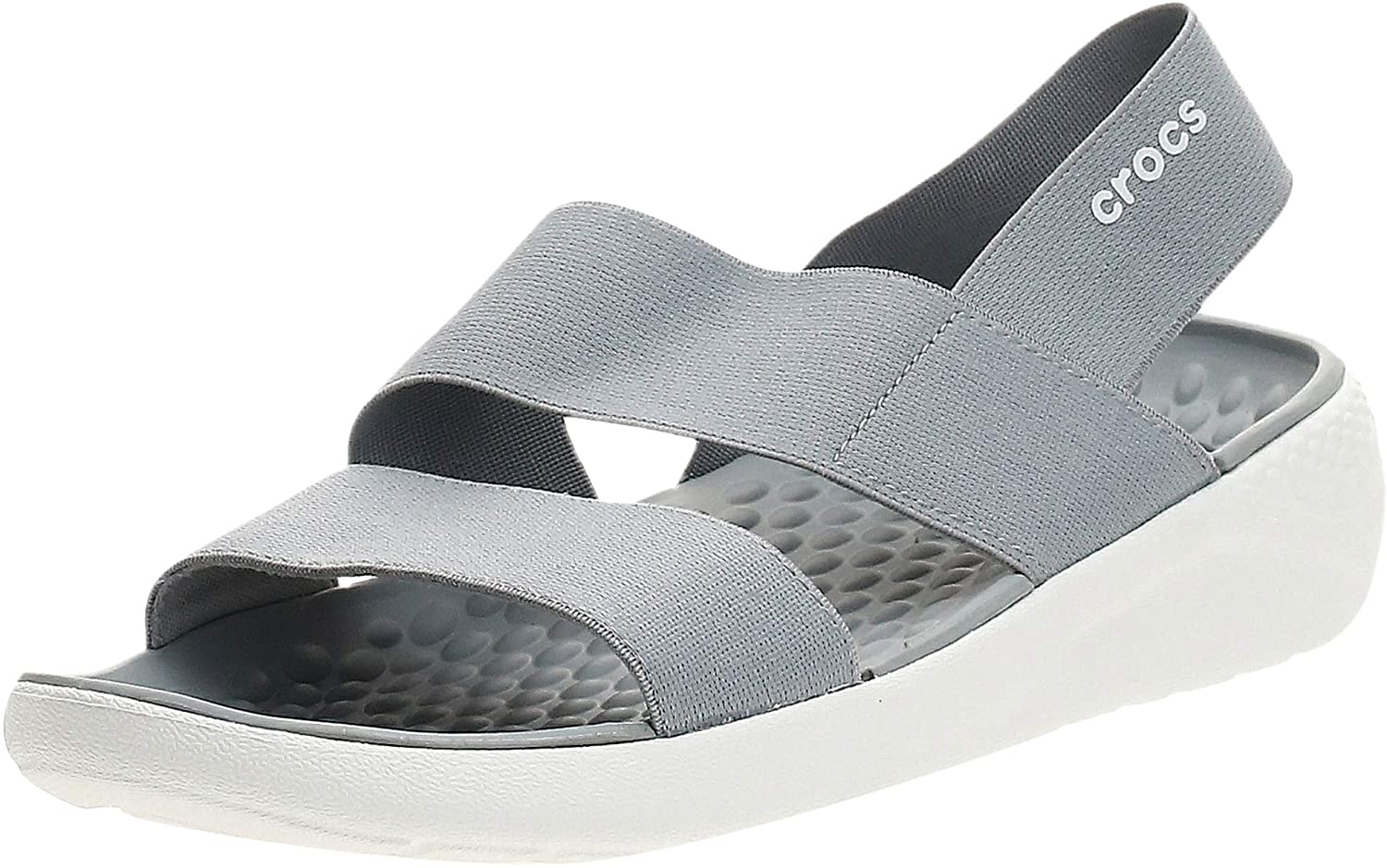 Crocs Women's Literide Stretch Sandals Slip on Shoes